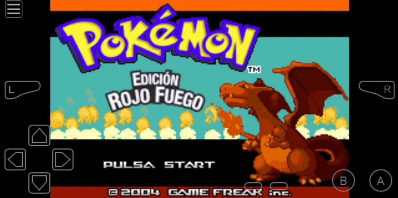 pokemon fire red download